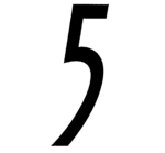 5