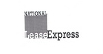 NATIONAL LEASEEXPRESS