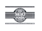 R MOJO POWER PASTE CARING FOR INDUSTRY CLEANS CONDITIONS CARES HIGH POWER HAND CLEANSING PASTE FOR THE REMOVAL OF HEAVY GRIME