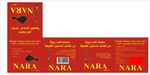 NARA HUBBLY BUBBLY CHARCOAL CUBES 100% QUALITY NATURAL WOOD LASTING HEAT SMOKELESS AND SPARKLESS ODORLESS CLEAN