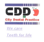 CDP CITY DENTAL PRACTICE WE CARE TEETH FOR LIFE