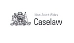 NEW SOUTH WALES CASELAW