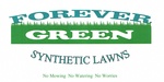 FOREVER GREEN SYNTHETIC LAWNS NO MOWING NO WATERING NO WORRIES