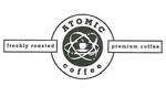ATOMIC COFFEE FRESHLEY ROASTED PREMIUM COFFEE