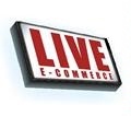 LIVE E-COMMERCE