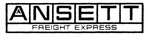 ANSETT FREIGHT EXPRESS