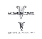 LYREBIRD PRESS EDITIONS L'OISEAU LYRE AUSTRALIA