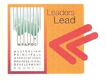 AUSTRALIAN PRINCIPALS ASSOCIATIONS PROFESSIONAL DEVELOPMENT COUNCIL LEADERS LEAD APAPDC