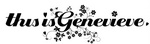 THIS IS GENEVIEVE