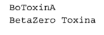 BOTOXINA BETAZERO TOXINA