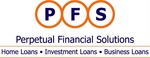 PFS PERPETUAL FINANCIAL SOLUTIONS HOME LOANS INVESTMENT LOANS BUSINESS LOANS