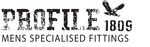 PROFILE 1809 MENS SPECIALISED FITTINGS