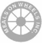 MEALS ON WHEELS INC.