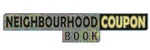 NEIGHBOURHOOD COUPON BOOK