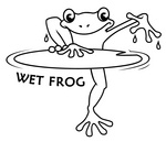 WET FROG
