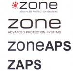 ZONE ADVANCED PROTECTION SYSTEMS ; ZONEAPS ; ZAPS
