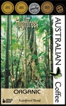 HIGH TREES ORGANIC AUSTRALIAN COFFEE ORGANIC RAINFOREST BLEND