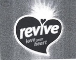 REVIVE LOVE YOUR HEART