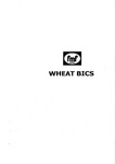 FMF BRAND WHEAT BICS