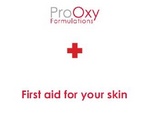 PRO OXY FORMULATIONS FIRST AID FOR YOUR SKIN