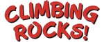 CLIMBING ROCKS!