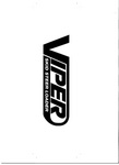 VIPER SKID STEER LOADER