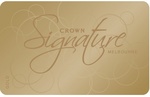 CROWN SIGNATURE MELBOURNE GOLD