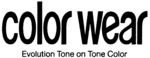 COLOR WEAR EVOLUTION TONE ON TONE COLOR