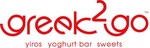 GREEK2GO YIROS YOGHURT BAR SWEETS