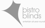 BISTRO BLINDS ENTERTAIN ALL YEAR ROUND!