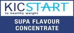 KICSTART TO HEALTHY WEIGHT SUPA FLAVOUR CONCENTRATE