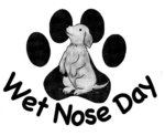 WET NOSE DAY