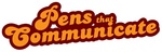 PENS THAT COMMUNICATE