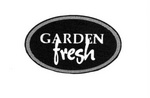 GARDEN FRESH