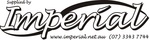 SUPPLIED BY IMPERIAL WWW.IMPERIAL.NET.AU