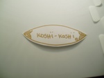 KOSHI - KOSHI