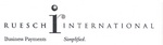 RI RUESCH INTERNATIONAL BUSINESS PAYMENTS SIMPLIFIED.