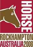 HORSE ROCKHAMPTON AUSTRALIA2008