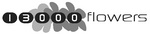 13000 FLOWERS