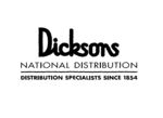 DICKSONS NATIONAL DISTRIBUTION  DISTRIBUTION SPECIALISTS SINCE 1854