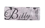BILLY MADE IN JAPAN ONE A INTERNATIONAL
