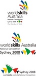 WORLD SKILLS AUSTRALIA NATIONAL COMPETITION SYDNEY 2008 ; SYDNEY 2008 WORLDSKILLS AUSTRALIA NATIONAL COMPETITION