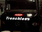 SAVE YOUR LANDSCAPE YOUR DRIVEWAY YOUR TREES YOUR MONEY TRENCHLESS