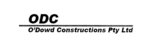 ODC O'DOWD CONSTRUCTIONS PTY LTD