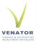 V VENATOR FINANCE & ACCOUNTING RECRUITMENT SPECIALISTS
