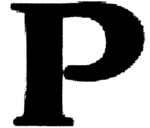 P
