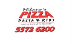 MILANO'S PIZZA PASTA & RIBS