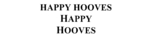 HAPPY HOOVES