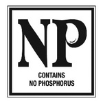NP CONTAINS NO PHOSPHORUS