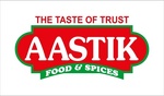 THE TASTE OF TRUST AASTIK FOOD & SPICES